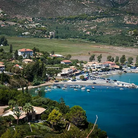 Διαμέρισμα Karmiris And Κερί