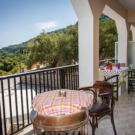 Apartman Karmiris And Kerí