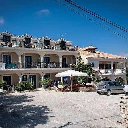 Karmiris And Apartman Kerí